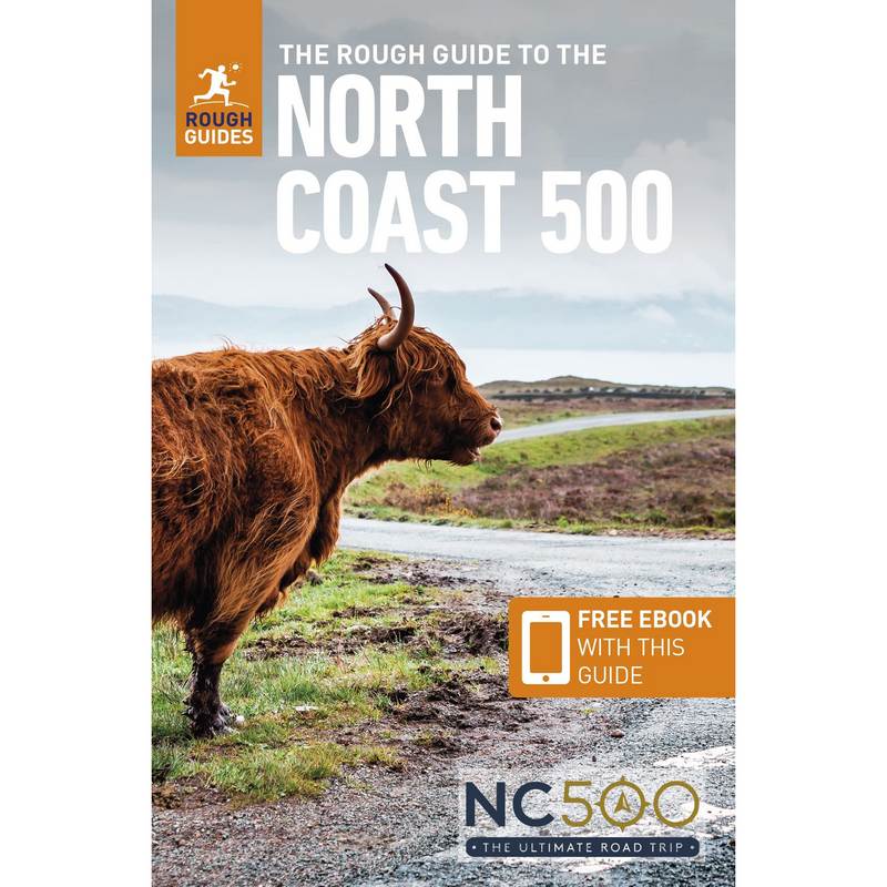 Rough Guide To North Coast 500 front
