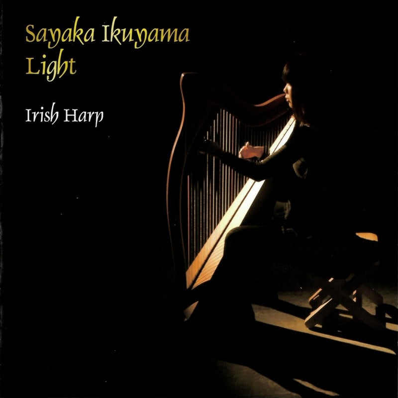 Sayaka Ikuyama - Light: Irish Harp
