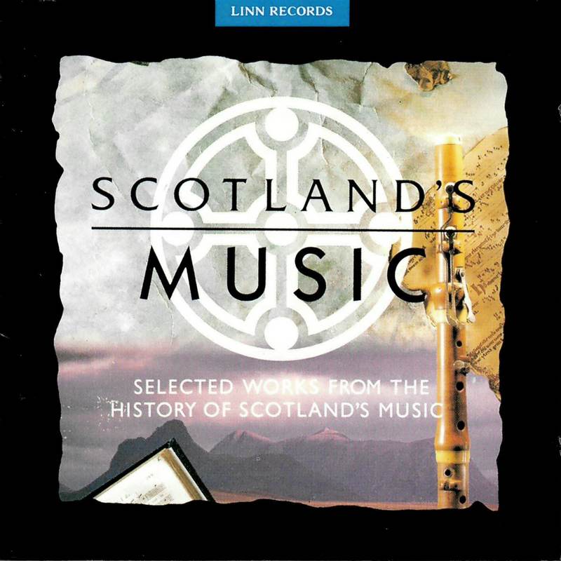 Scotland's Music CDx2 CKD008 front