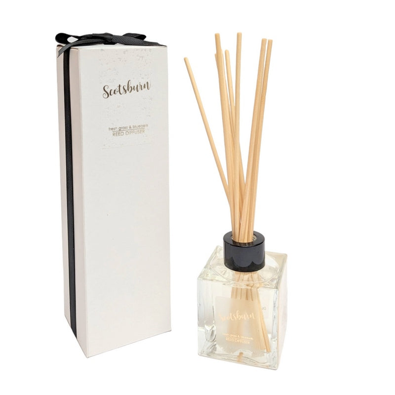 Scotsburn 100cl Reed Diffuser front