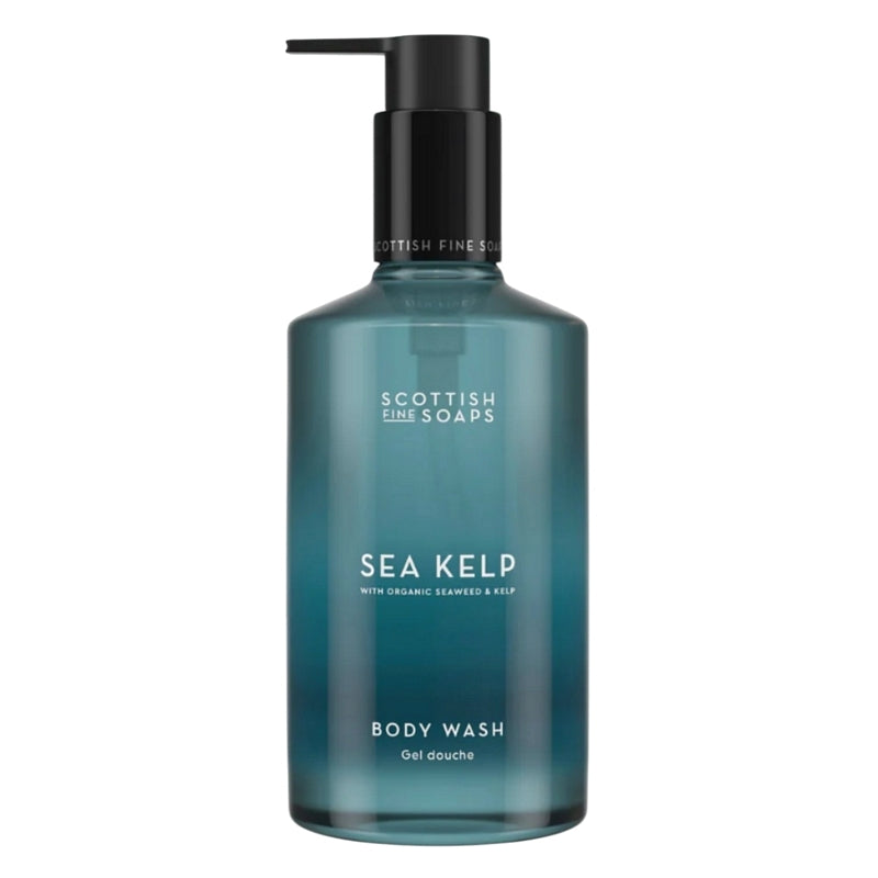 Scottish Fine Soaps Sea Kelp Body Wash 300ml main