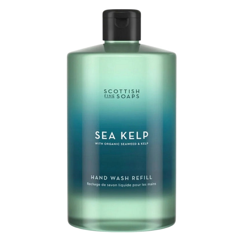 Scottish Fine Soaps Sea Kelp Hand Wash Refill 750ml main