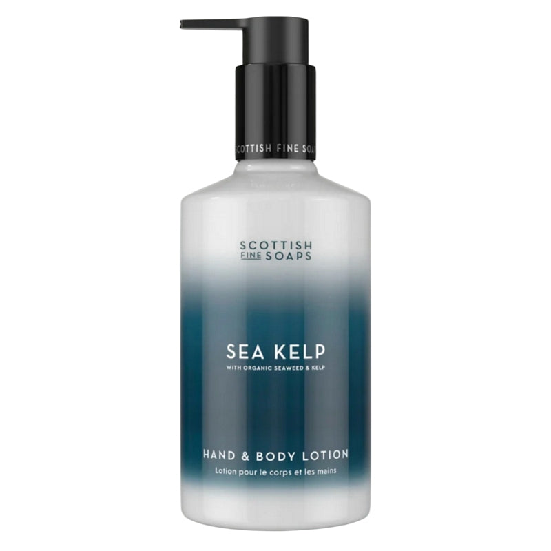 Scottish Fine Soaps Sea Kelp Hand & Body Lotion 300ml main