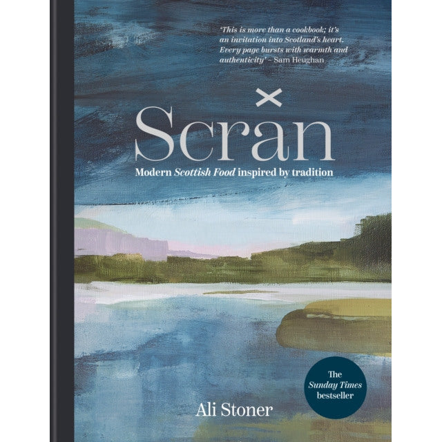 Scran Modern Scottish Food Hardback Book front
