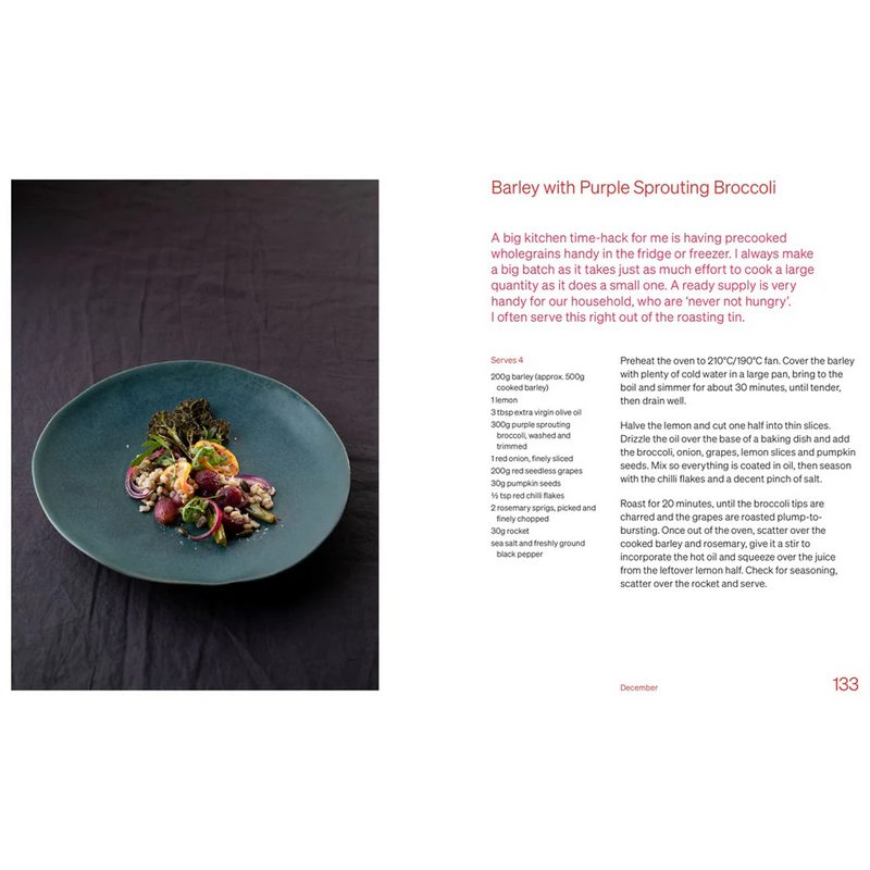 Seasonal Salads by Fi Buchanan soread 1