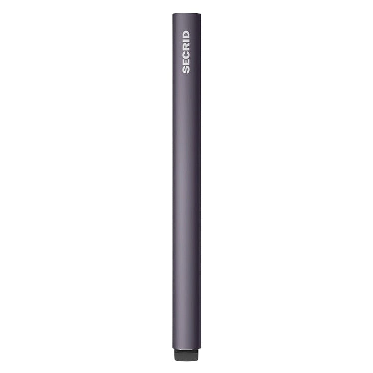 Secrid RFID Cardprotector Dark Purple side