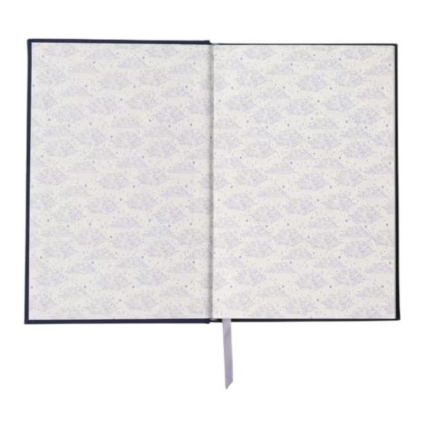 Self Help Notepad - The Art Of Doing Nothing inside cover