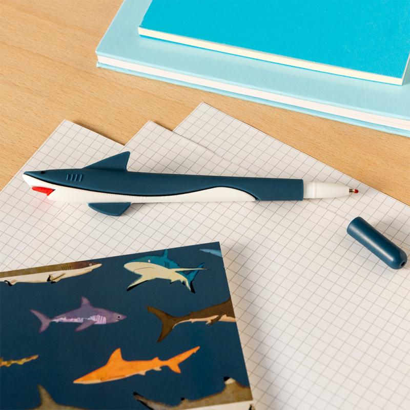 Shark Ballpoint Pen 29875 lifestyle
