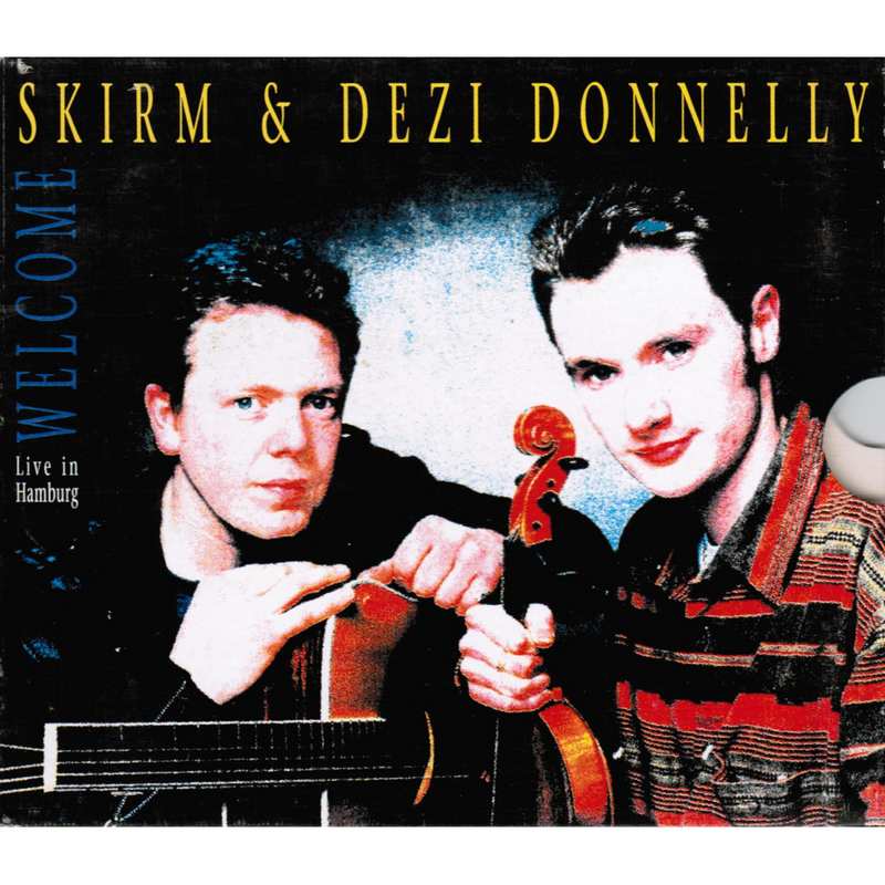 Skirm & Dezi Donnelly - Welcome