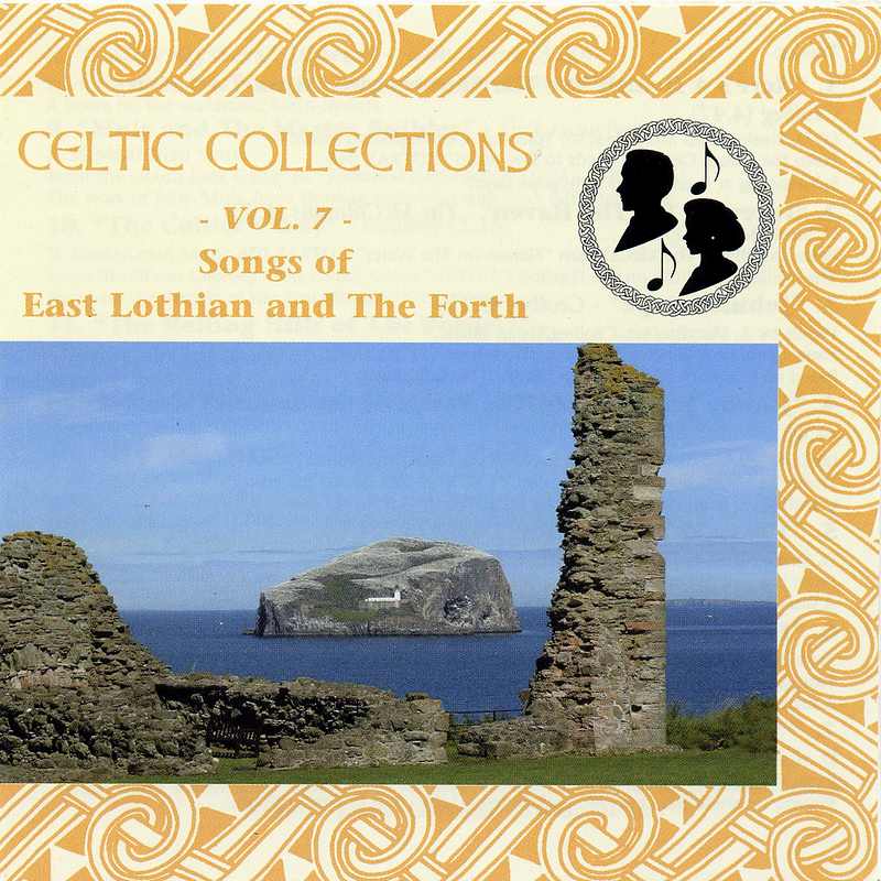 Songs Of East Lothian And The Forth CDGMP8007 front