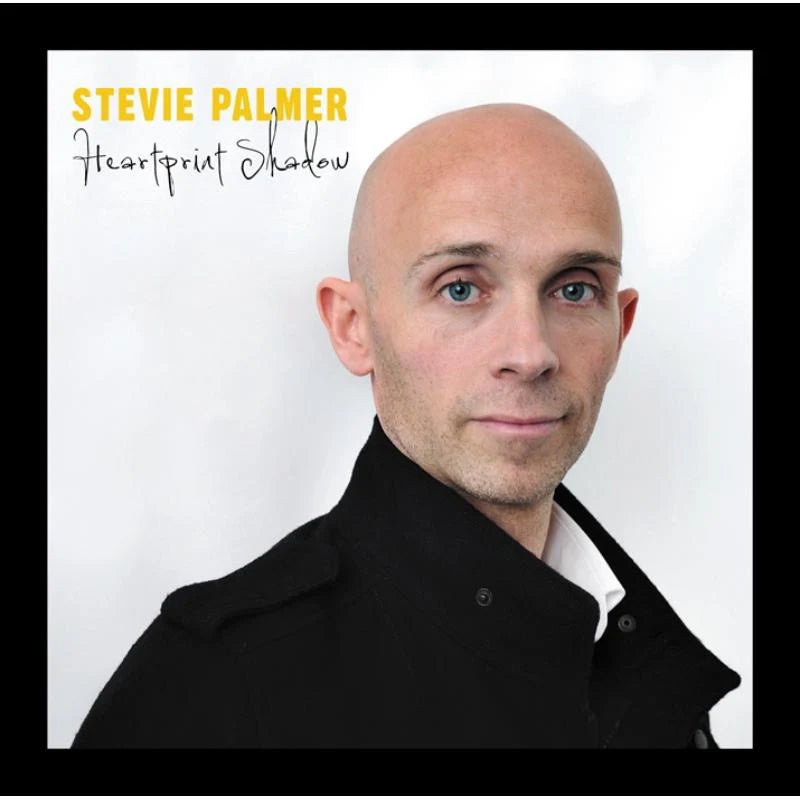 Stevie Palmer - Heartprint Shadow CDTRAX347 front