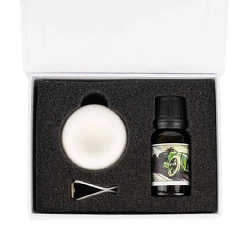 Sting In The Tail Car Diffuser with Essential Oil ACD in box