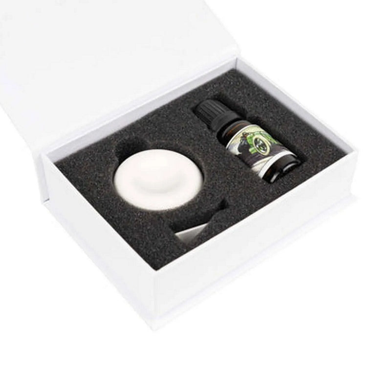 Sting In The Tail Car Diffuser with Essential Oil ACD in box angle