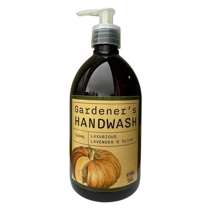 Sting In The Tail Gardener's Handwash front