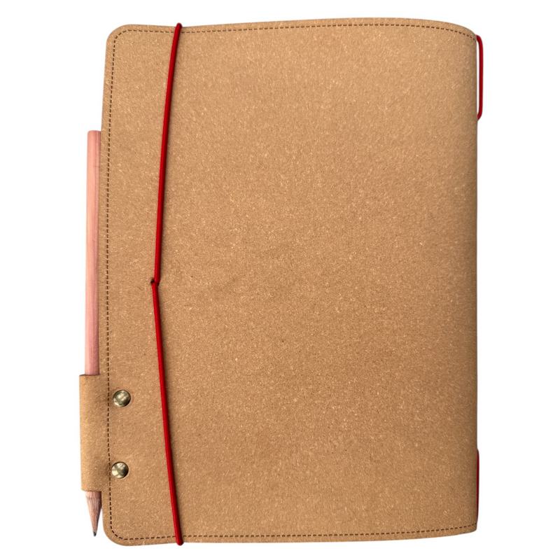 Sting In The Tail Gardener's Notebook & Pencil Bee rear