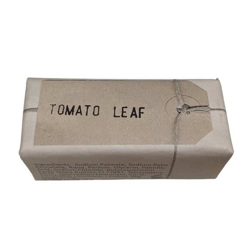 Sting In The Tail Shoots Vegetables Soap SHSP tomato leaf