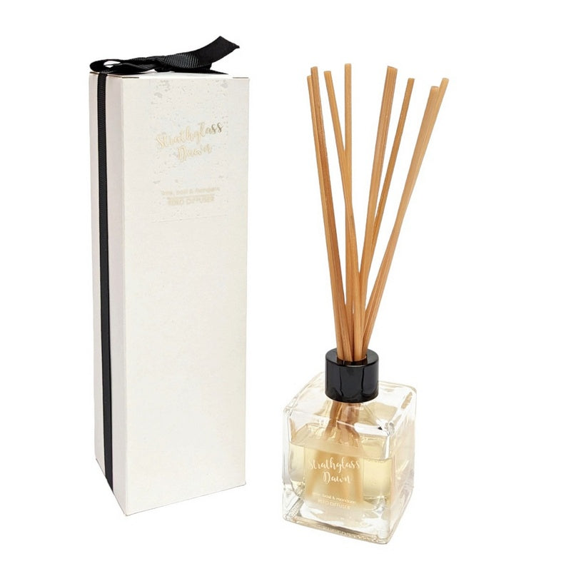Strathglass Dawn 100cl Reed Diffuser front