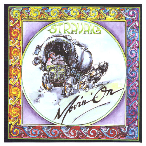 Stravaig - Movin' On CDTRAX074 front