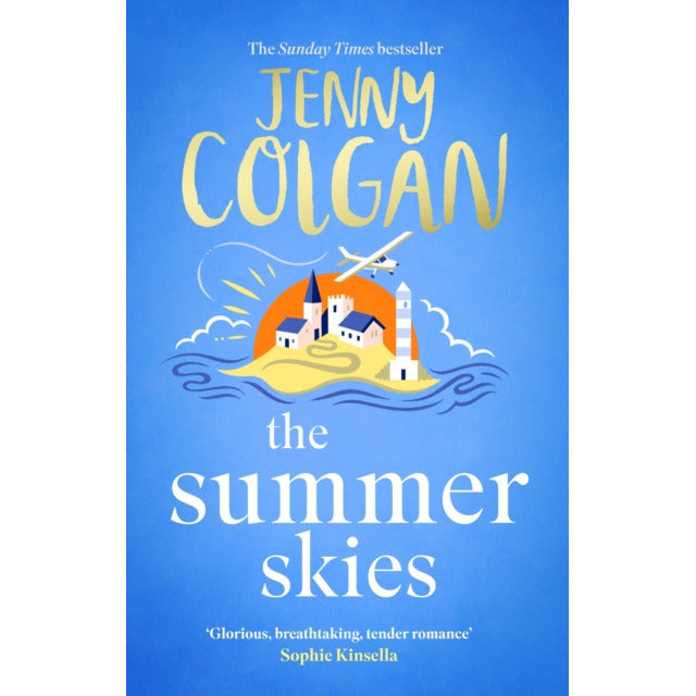 Summer Skies by Jenny Colgan Paperback Book front