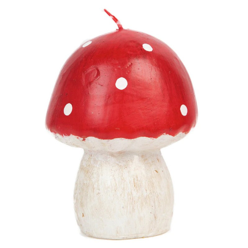 Talking Tables Midnight Forest Mushroom Candle Large FOREST-CNDL-MUSH-L main