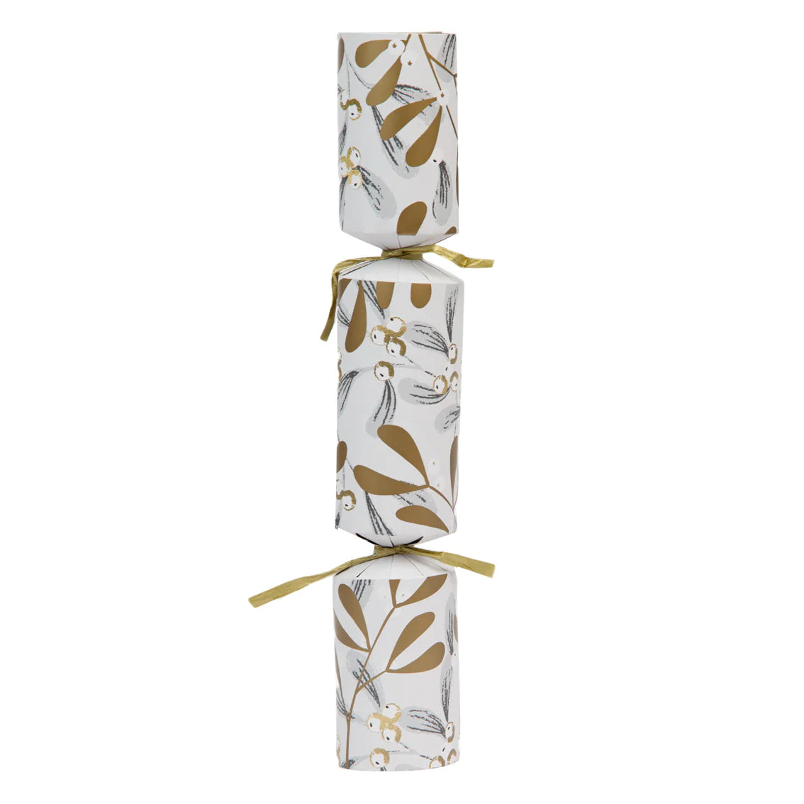 Talking Tables Mistletoe Luxury Crackers CRACK-BC-MIST-V2 single