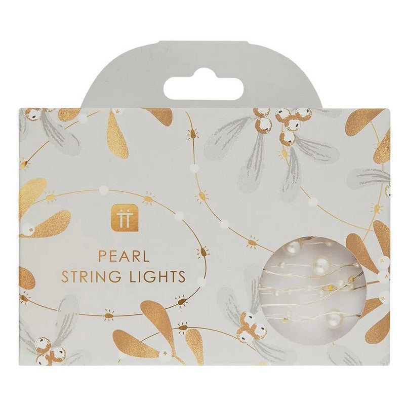 Talking Tables Pearl String Lights 3m 60 lights box front