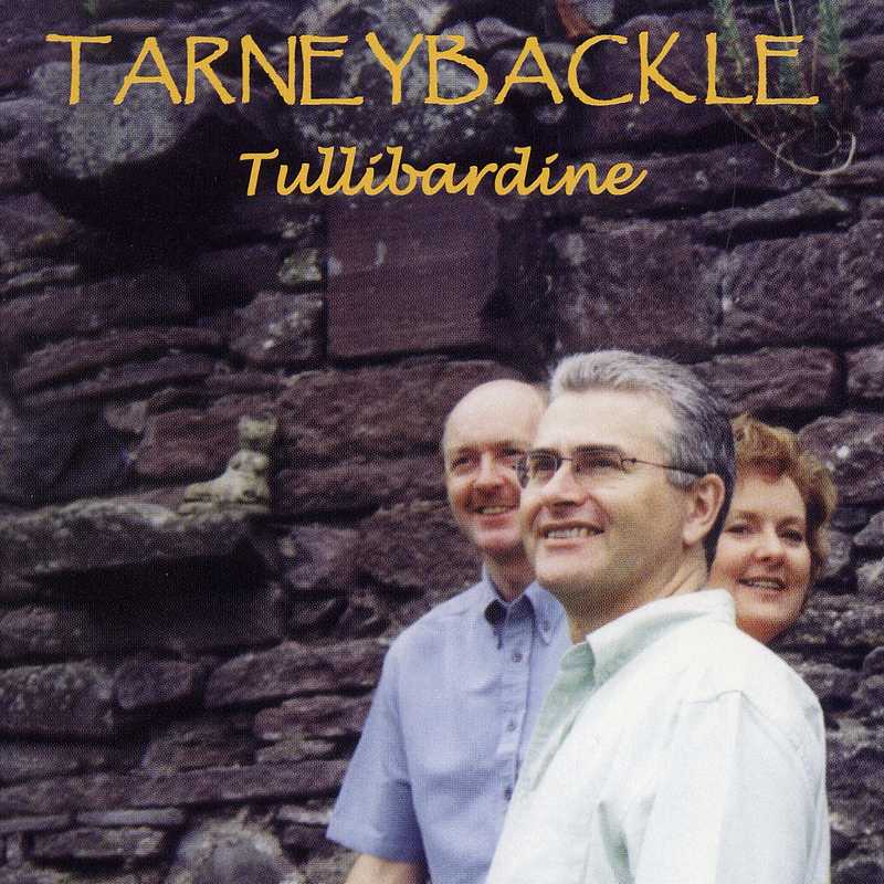 Tarneybackle Tullibardine TBM001 CD front