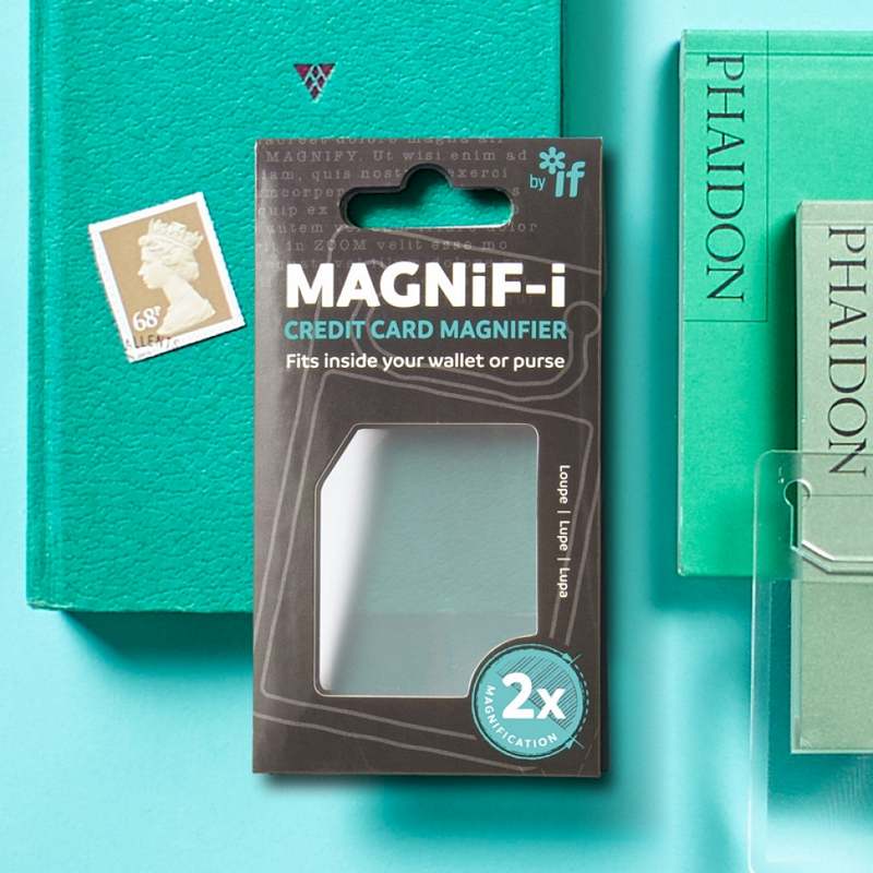 That Company Called If Magnif-i Credit Card Magnifier 45001 lifestyle