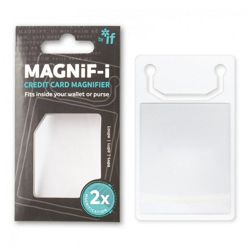 That Company Called If Magnif-i Credit Card Magnifier 45001 packaging