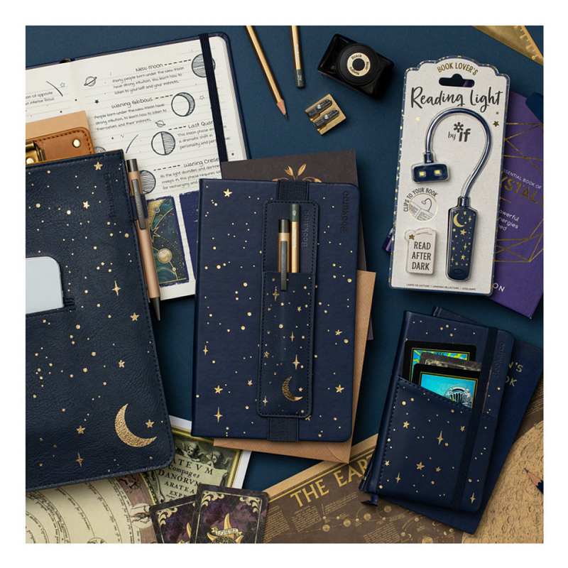 That Company Called If Moon & Stars Bookaroo Pen Pouch 48405 lifestyle