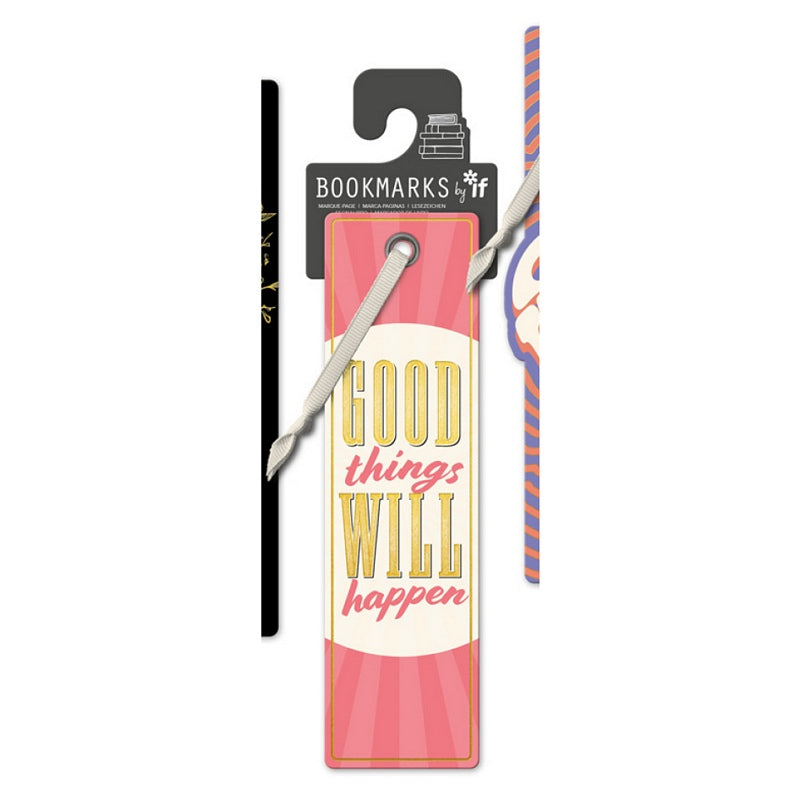 That Company Called If Quirky Bookmarks Good Things 16106 front