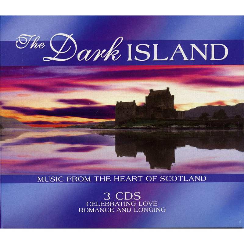 The Dark Island 3CD SKYC5024 front