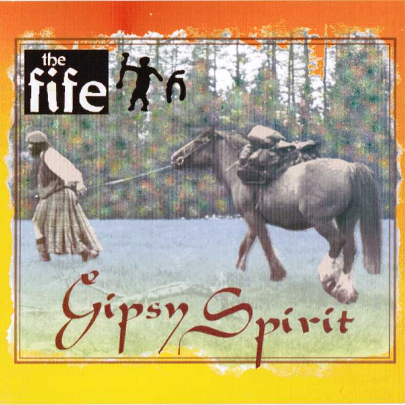 The Fife Gipsy Spirit SMD612 front