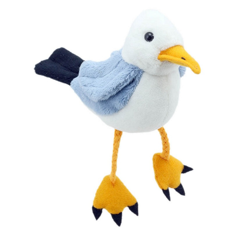 The Finger Puppet Company Finger Puppets: Seagull PC002210 front