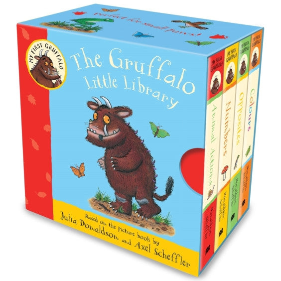 The Gruffalo Little Library