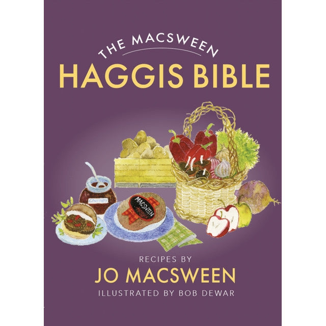 The Macsween Haggis Bible front