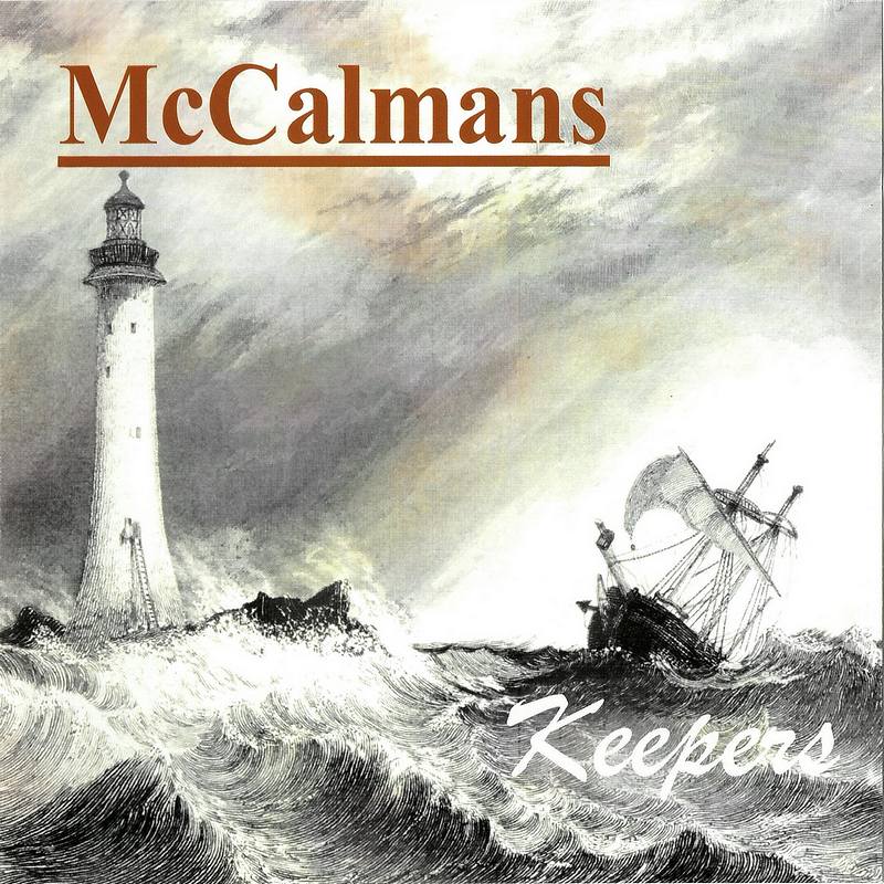 The McCalmans - Keepers CDTRAX174 front
