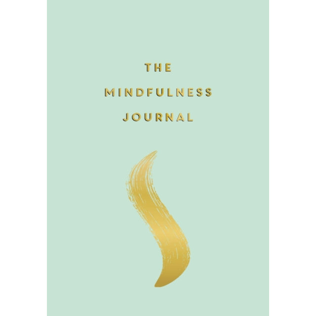 The Mindfulness Journal front