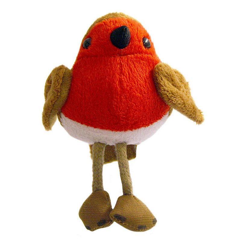 The Puppet Company Finger Puppets: Robin PC020225 front