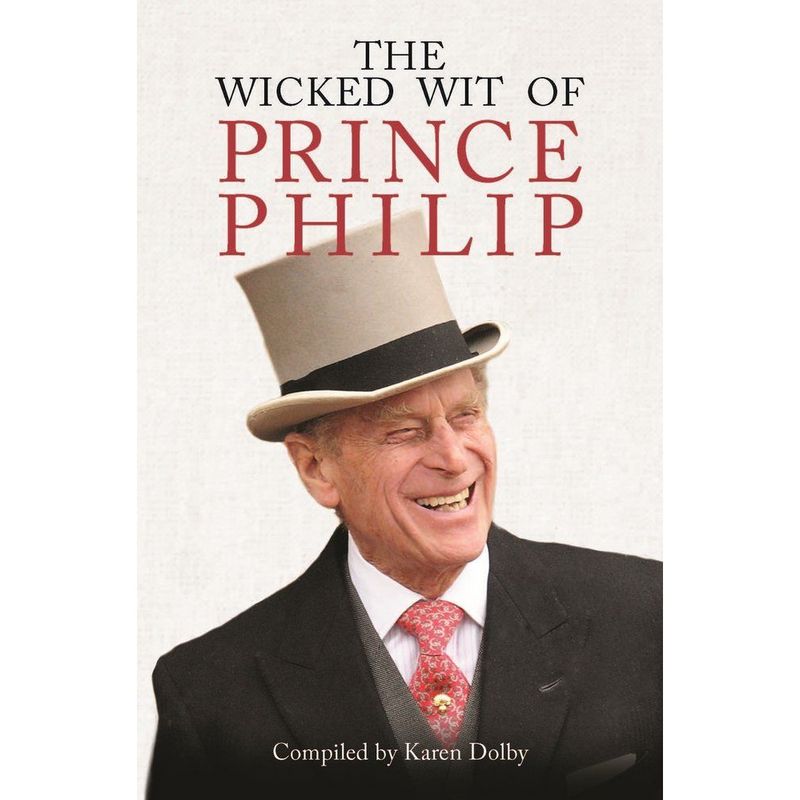 Wicked Wit of Prince Phillip