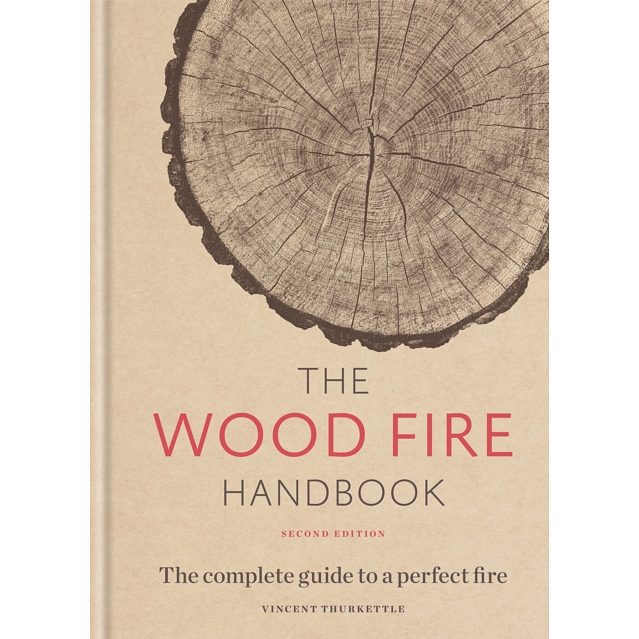 The Wood Fire Handbook front