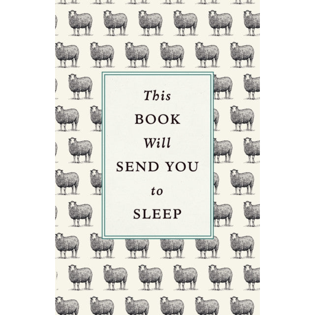 This Book Will Send You To Sleep by K McCoy