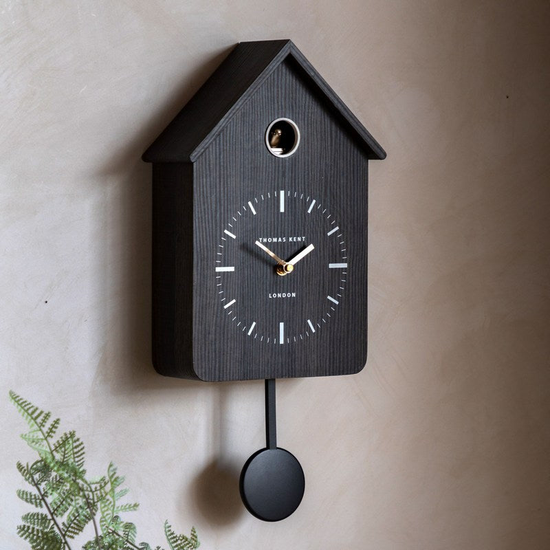 Thomas Kent Charcoal Cuckoo Clock lifestyle
