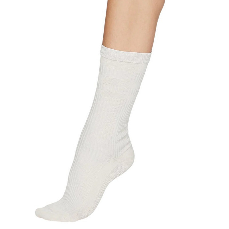 Thought Beatrice SeaCell(tm) Diabetic Socks Vanilla 4-7 SPW539 side