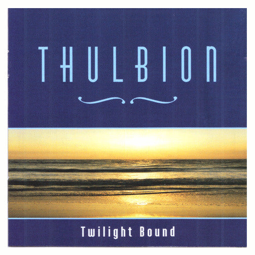 Thulbion - Twilight Bound CDTRAX088 front