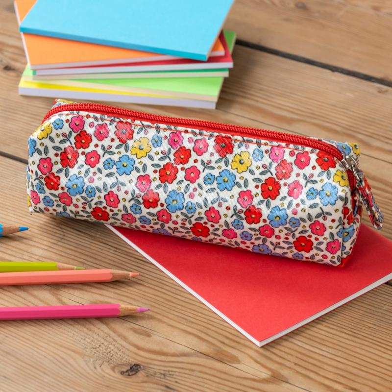 Tilde Oilcloth Pencil Case 30178 lifestyle