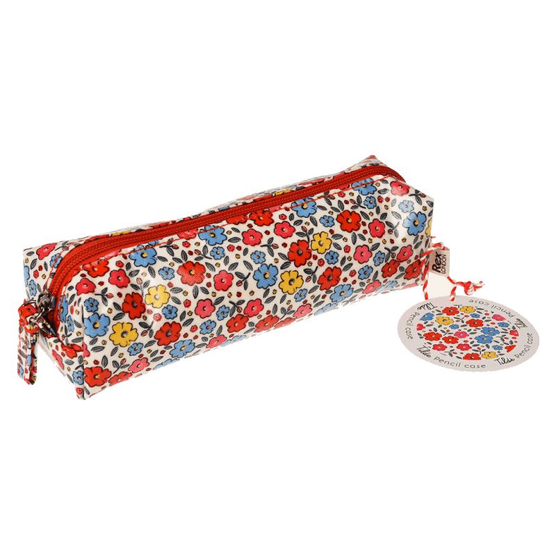 Tilde Oilcloth Pencil Case 30178 main