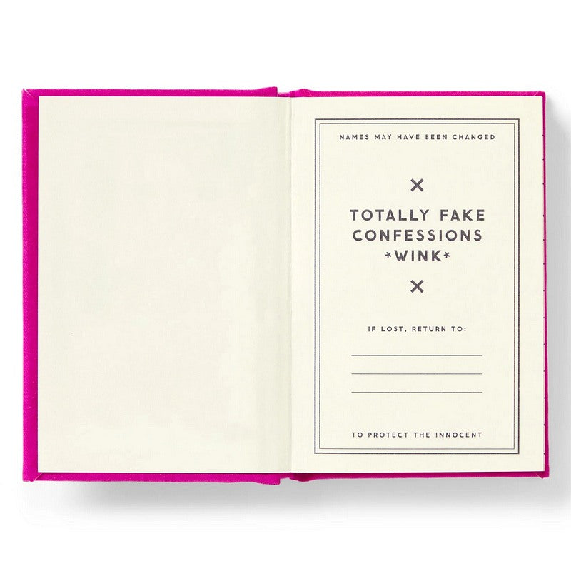 A Tiny Diary for Not So Tiny Secrets inside 1