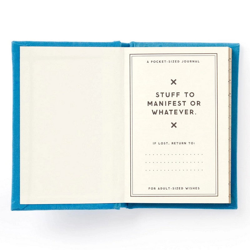 Tiny Hopes and Dreams Diary inside 1