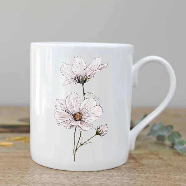 Toasted Crumpet Designs Cosmos Mug Gift Boxed FM40 lifestyle